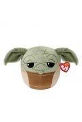 Maskotki i pluszaki - Squishy Beanies Star Wars Yoda 22cm - miniaturka - grafika 1