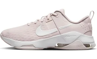 Nike W Zoom Bella 6, Trampki damskie, Ledwo Rose White Diffused Taupe, 42 EU - Trampki damskie - miniaturka - grafika 1