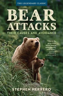 Bear Attacks [DRM] - E-booki obcojęzyczne - miniaturka - grafika 1
