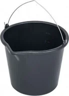 Wiadra i kastry budowlane - Awtools Wiadro Budowlane 16I Z Lejkiem AW23517 - miniaturka - grafika 1