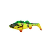 Przynęty - Guma Savage Gear 4D Shad 17,5cm 68g Firetiger - miniaturka - grafika 1