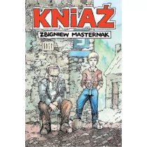 Robert Zaręba Kniaź/Robert Zaremba - Zbigniew Masternak - Felietony i reportaże - miniaturka - grafika 1