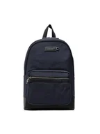 Plecaki - Calvin Klein Plecak Urban Utility Campus Bp K50K507321 Granatowy - miniaturka - grafika 1