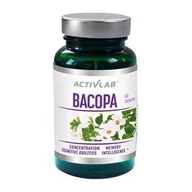 Układ nerwowy - REGIS ACTIVLAB Bacopa 60 kaps 3513341 - miniaturka - grafika 1