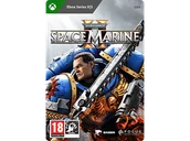 Kody i doładowania cyfrowe - Kod aktywacyjny MICROSOFT Xbox Series Warhammer 40,000: Space Marine 2 - miniaturka - grafika 1
