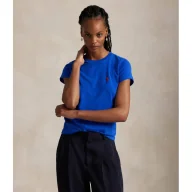 Koszulki i topy damskie - POLO RALPH LAUREN T-shirt Straight fit - miniaturka - grafika 1