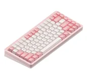 Klawiatury - NuPhy Halo IO 75 / Sakura Fizz / Blush Max HALOIOSERIES75SFBLM - miniaturka - grafika 1