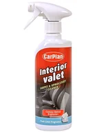 Kosmetyki samochodowe - CarPlan Interior Valet do czyszczenia tapicerki - Cytrus 600ml - miniaturka - grafika 1