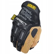 Rękawice robocze - Rękawice Mechanix Material4X MPact BLACK - miniaturka - grafika 1
