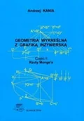 Technika - RzutyMonge'a. Geometria wykreślna. Część 2 - miniaturka - grafika 1