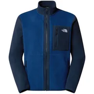 Kurtki męskie - Kurtka męska The North Face M Yumiori Full Zip Rozmiar: L / Kolor: ciemnoniebieski - miniaturka - grafika 1