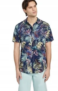 Guess Koszula Casual Krótki Rękaw Roślinny Wzór Kołnierzyk L Gna - GUESS - Koszule damskie Guess Koszula Casual Krótki Rękaw Roślinny Wzór Kołnierzyk L Gna - GUESS - Koszule damskie - miniaturka - grafika 1