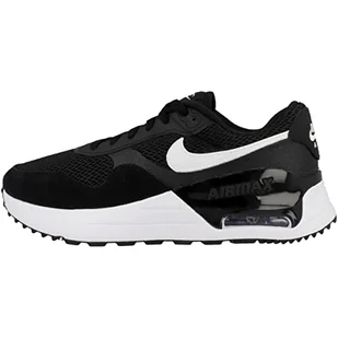 Nike Air Max Systm, trampki męskie, czarny biały wilk szary, 42.5 EU, Czarny biały wilk szary, 42.5 EU - Trampki męskie - miniaturka - grafika 1
