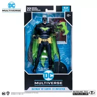 Figurki dla dzieci - Figurka MCFARLENE DC Multiverse Batman Of Earth-22 Infected - miniaturka - grafika 1