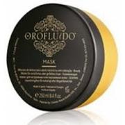 Maski do włosów - Orofluido Mask, maska do włosów naturalnych lub farbowanych, 250 ml - miniaturka - grafika 1