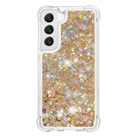 Etui i futerały do telefonów - Etui na telefon Quicksand Glitter do Samsung Galaxy A55 5G A35 S24 Plus A15 A05 A05S S23 FE 5G Ultra silikonowa osłona odporna na wstrząsy L005 ( L... - miniaturka - grafika 1