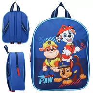 Plecaki szkolne i tornistry - Vadobag Mały Plecak Przedszkolny Dziecięcy Psi Patrol - miniaturka - grafika 1
