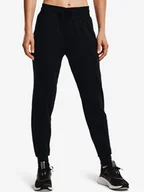 Spodnie sportowe damskie - Spodnie damskie Under Armour  NEW FABRIC HG Armour Pant-BLK S - miniaturka - grafika 1