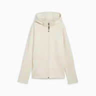 Bluzy sportowe damskie - Puma Bluza Evostripe Winterized Fz 68167387 - miniaturka - grafika 1