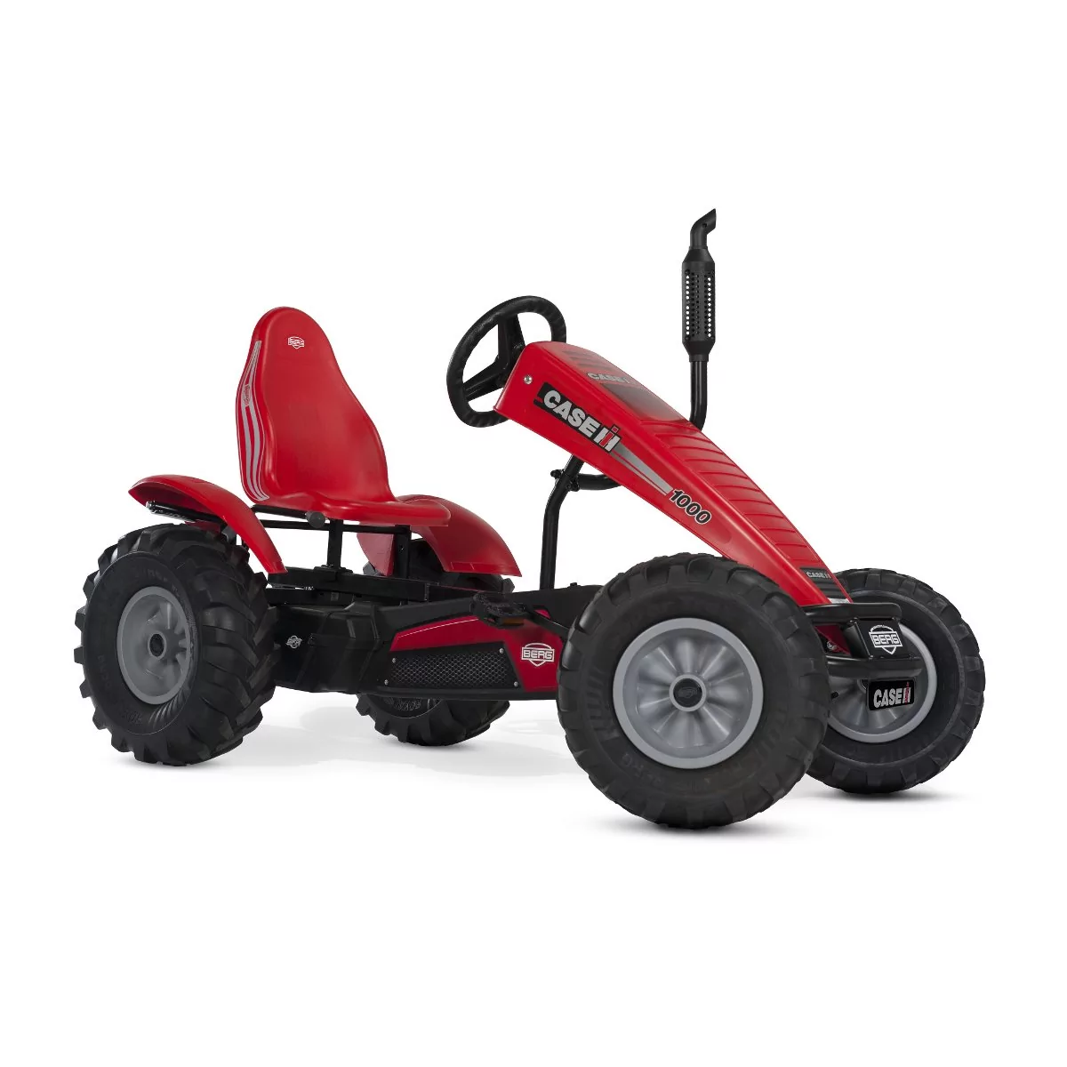 Berg Gokart na Pedały XL Case IH BFR 07.11.02.00