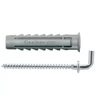 Kołki - Kołek rozporowy SX 6 HK z hakiem - miniaturka - grafika 1