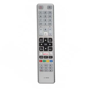 Pilot do TELEWIZORA Toshiba CT-8054 NETFLIX - Piloty - miniaturka - grafika 1