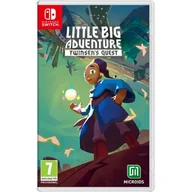 Gry Nintendo Switch - Little Big Adventure Twinsen’s Quest Gra NINTENDO SWITCH - miniaturka - grafika 1