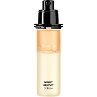 Serum do twarzy - Yves Saint Laurent Pure Shots Night Reboot Serum nawilżające 30 ml - miniaturka - grafika 1