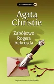 Powieści - Dolnośląskie Kolekcja Agathy Christie Zabójstwo Rogera Ackroyda Agata Christie [KSIĄŻKA] 9788324592302 - miniaturka - grafika 1