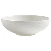 Talerze - Maxwell and Williams Talerz do zupy Diamonds Round, 18,5 cm - miniaturka - grafika 1