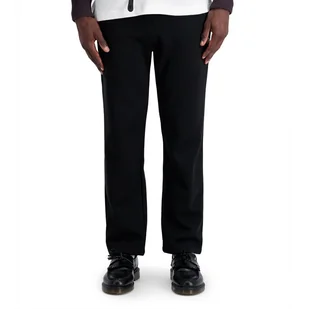Spodnie Alpha Industries 3D Small Logo Jogger 14836403 - czarny - Spodnie sportowe męskie - miniaturka - grafika 1