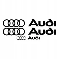 Akcesoria tuningowe - Naklejki na drzwi Audi Vw Ford Honda Mazda Seat A3 - miniaturka - grafika 1