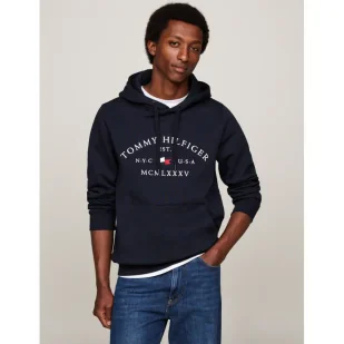 Tommy Hilfiger Bluza Regular Fit - Bluzy męskie - miniaturka - grafika 1