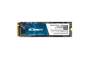 Mushkin Element 256 GB M.2 PCI Express 3.0 NVMe 3D NAND MKNSSDEV256GB-D8 - Dyski SSD - miniaturka - grafika 1