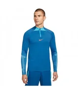 Bluzy damskie - Bluza Nike Dri-Fit Strike Drill Top M Dh8732 407, Rozmiar: 2 Xl * Dz - miniaturka - grafika 1
