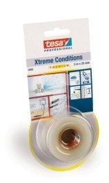 Tesa Taśma samowulkanizująca naprawcza silikonowa Xtreme 3m 25mm bezbarwna - 04600-00003-00