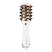 Suszarko-lokówki - Beauty Limited HotComb BL-23A Biały - miniaturka - grafika 1