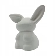 Figurki dekoracyjne - Kolorowanka 3D Figurka Gipsowa do Malowania Kreatywny Prezent Królik - miniaturka - grafika 1