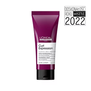 Loreal Professionnel Professionnel Serie Expert Curl Expression kuracja nawilżająca do włosów kręconych i falowanych 200 ml - Kosmetyki do stylizacji włosów - miniaturka - grafika 1