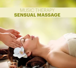 Soliton Music Therapy. Sensual Massage CD - Muzyka relaksacyjna - miniaturka - grafika 1