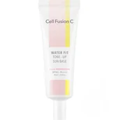Kremy do twarzy z filtrem - Cell Fusion C Water Fit Sun, Baza pod makijaż z filtrem, SPF50+/PA++++ - miniaturka - grafika 1