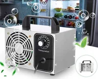 Ozonatory powietrza - GENERATOR OZONU OZONATOR 28000 MG/H TIMER WYDAJNY - miniaturka - grafika 1