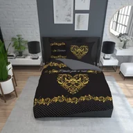 Pościel - Pościel 160x200 bawełniana Holenderska Miłość - miniaturka - grafika 1