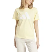 Koszulki i topy damskie - adidas Damska koszulka z grafiką PWR 3, L - miniaturka - grafika 1