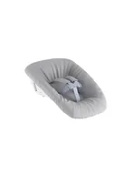 Leżaczki i huśtawki - Stokke Siedzisko dla noworodka Tripp Trapp Newborn Set Grey - miniaturka - grafika 1