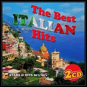 Best Italian Hits The Różni Wykonawcy Płyta CD)