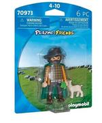Figurki dla dzieci - Playmo-Friends 70973 Owczarz - miniaturka - grafika 1