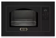 Kuchenki mikrofalowe do zabudowy - Kuchenka mikrofalowa LOFRA DOLCEVITA 60 NERO MATT FMRNM6TME/Bronze Touch - miniaturka - grafika 1