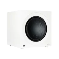 Głośniki i kolumny - Monitor Audio Anthra W15 subwoofer (biały) - miniaturka - grafika 1