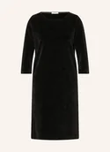 Sukienki - Circolo 1901 Sukienka Satynowa Z Rękawami 3/4 schwarz - miniaturka - grafika 1